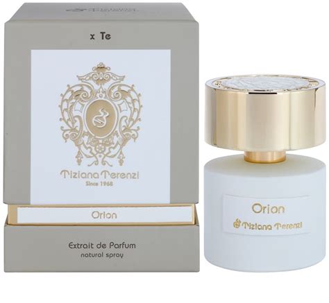 tiziana terenzi orion extrait de parfum